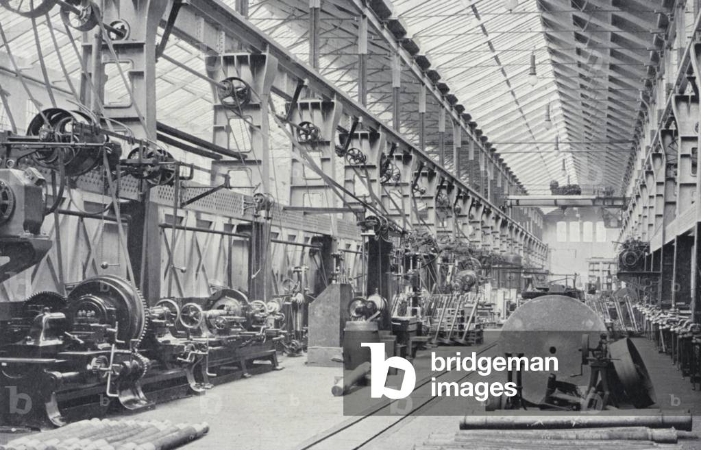 Immagine di Fotografia "Doncaster Works" di English Photographer