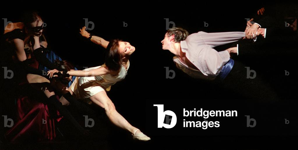 Bolshoi Ballet interpreta Sergei