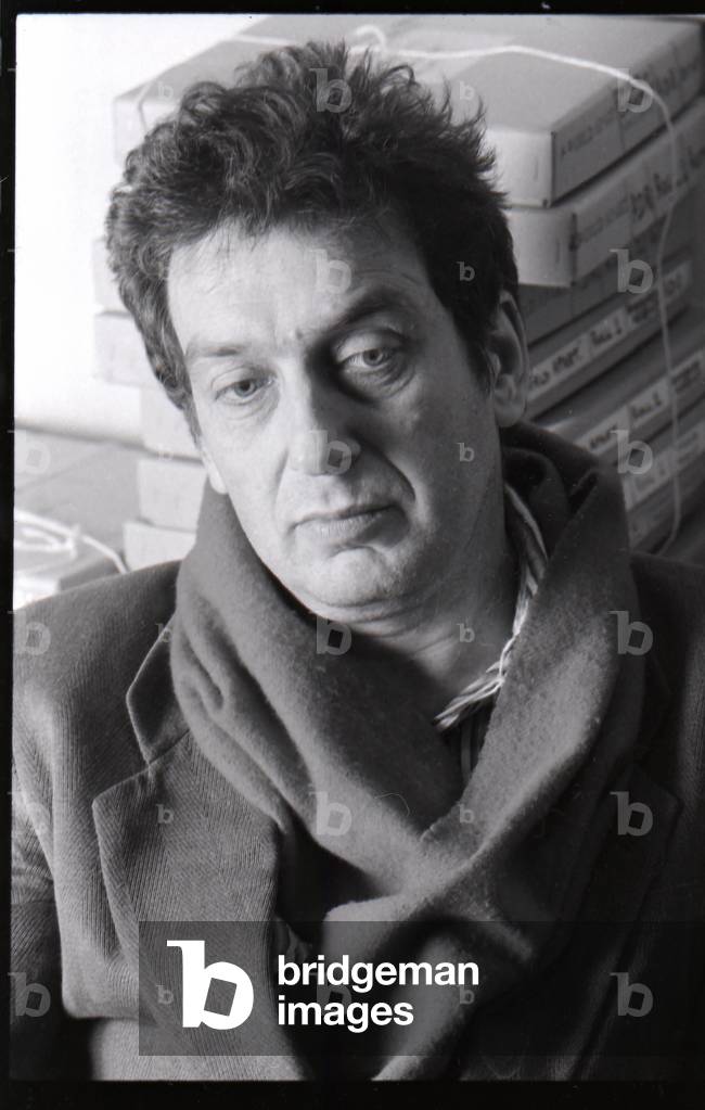 Immagine di Fotografia "Ritratto di Stephen Frears"