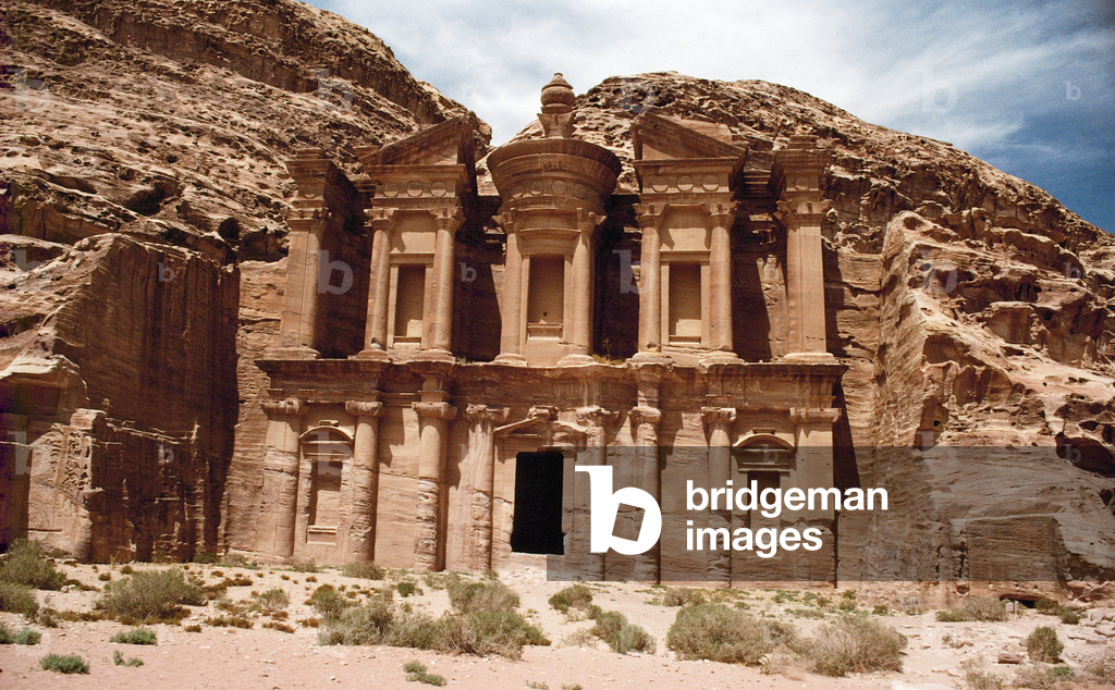 Petra, Jordanien