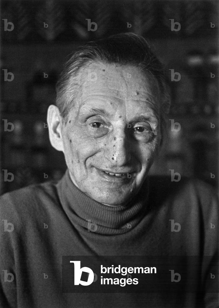 Immagine di Fotografia "Rene Zazzo" di Louis Monier, b/w