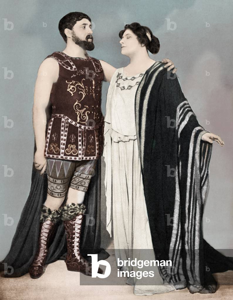 "Penelope e Ulisse"