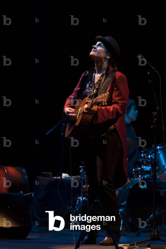 Immagine di Fotografia "Madeleine Peyroux in concerto (foto)" di Daniel González Acuña