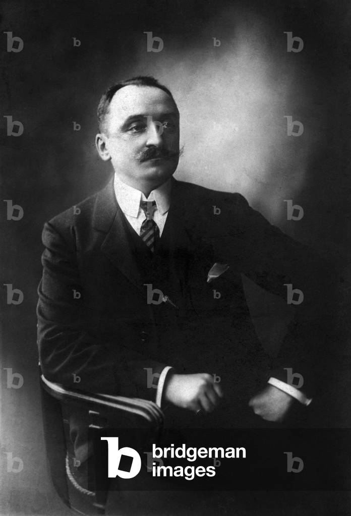 Albert Vaguet, French tenor