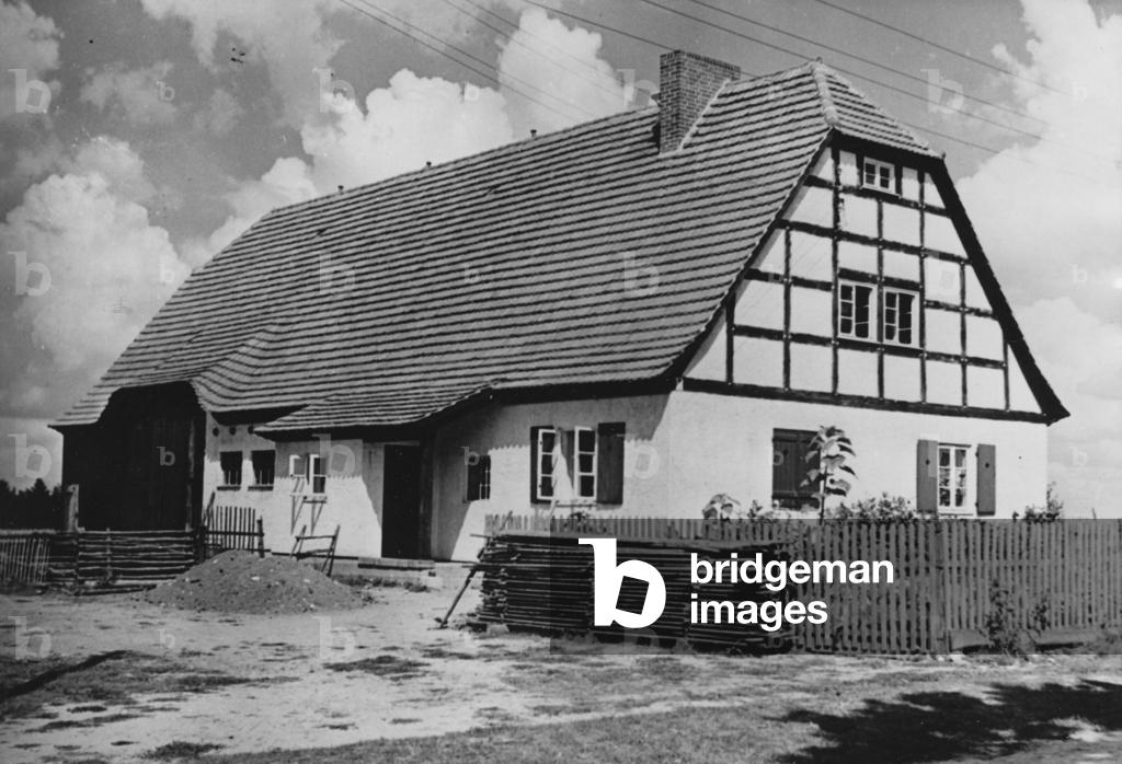 Image de Photographie représentant IIIe Reich 1937