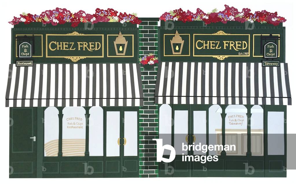 Chez Fred, article 2016