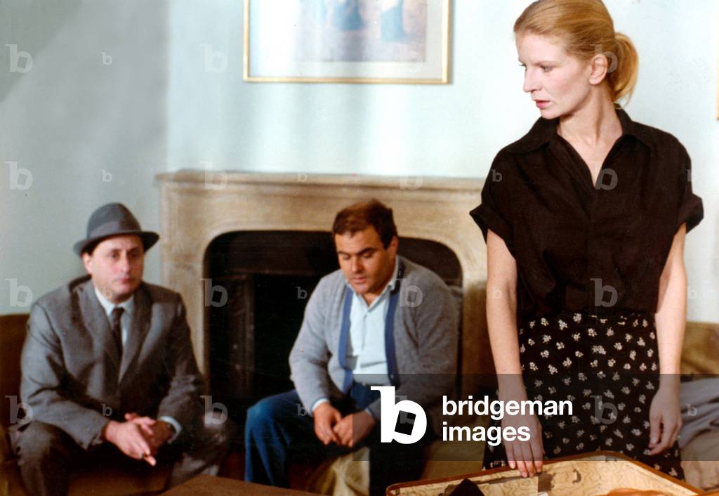 Bild von Filmstill "La question" von Moune Jamet