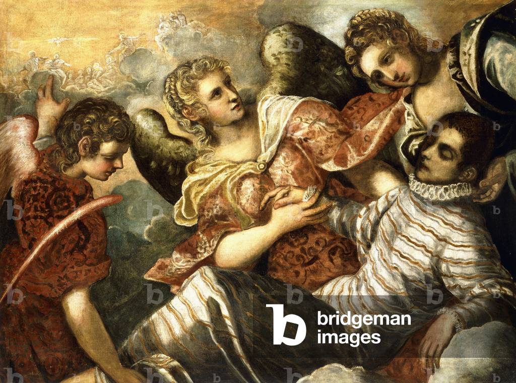 der traum von allesandro farnese, (öl auf leinwand)