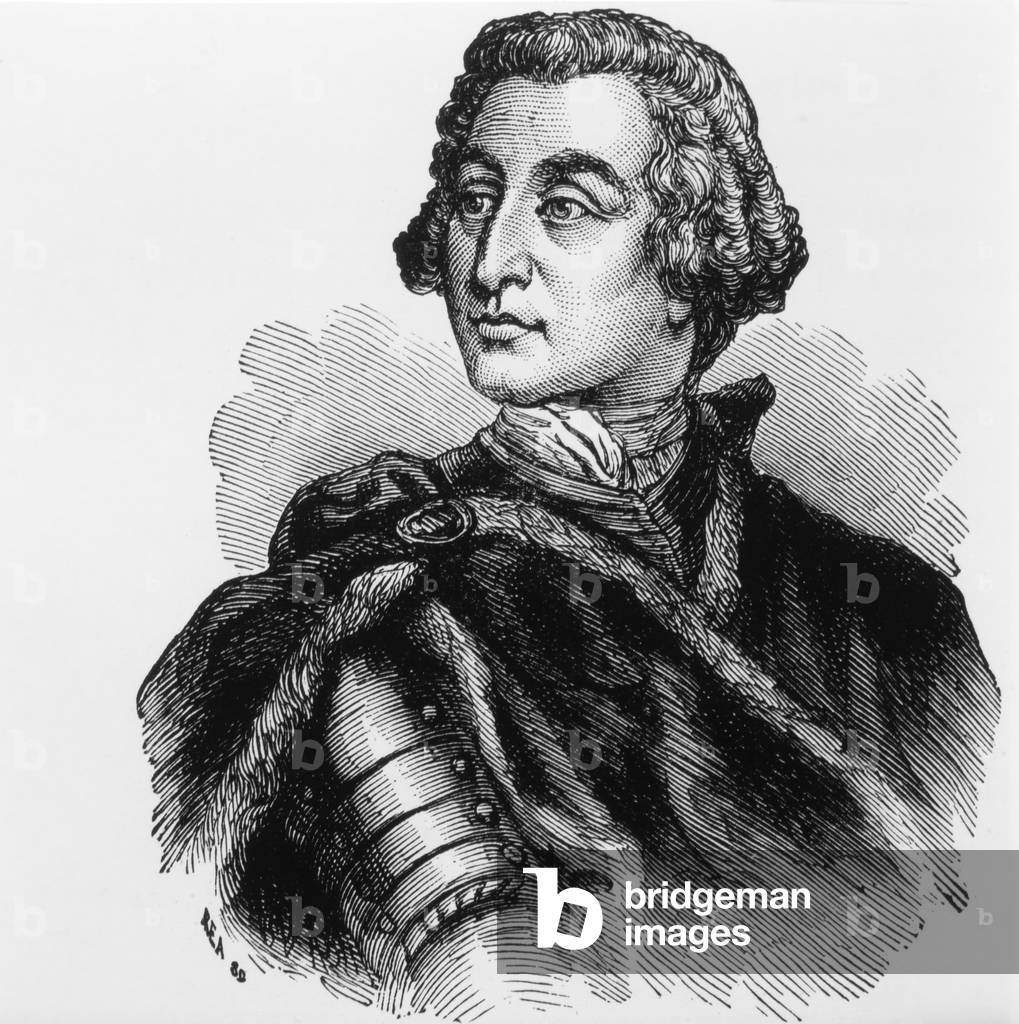 James Edward Oglethorpe James Oglethorpe, By Settlers Our