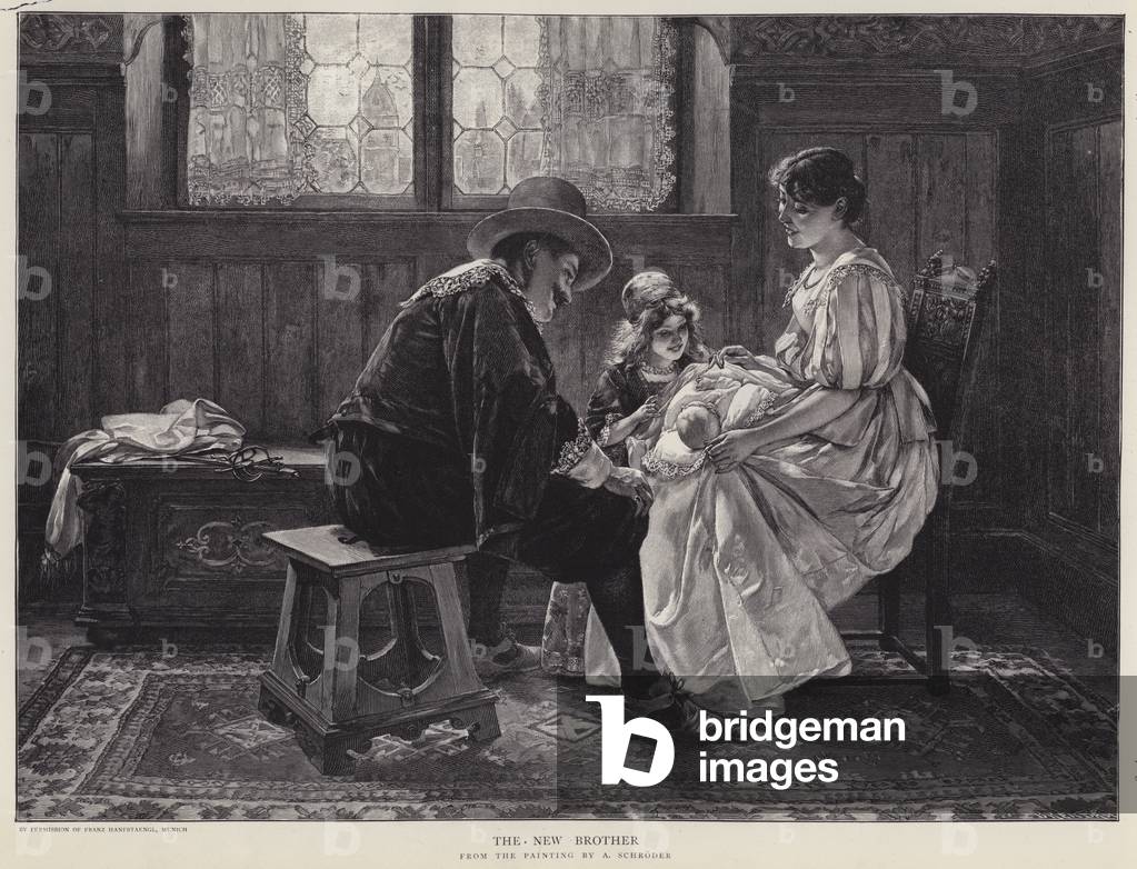 Il nuovo fratello (lito)