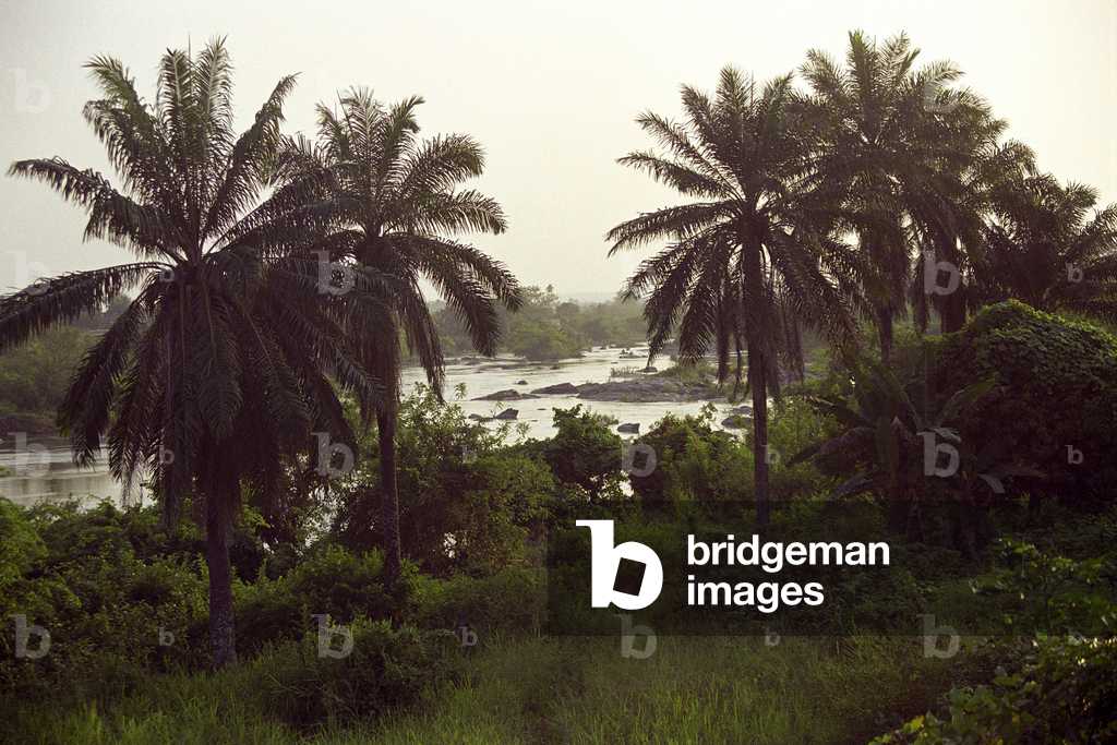 Immagine di Fotografia "Abeokuta. Fiume Ogun" 1999 di Vera Botterbusch