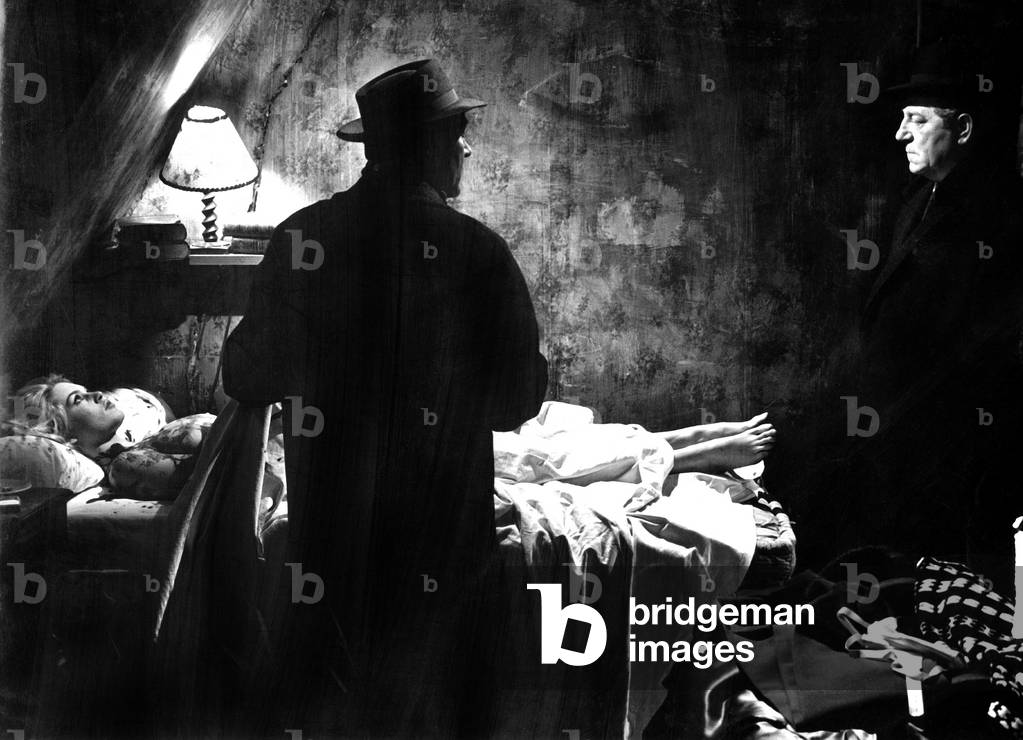 In case of adversity directed by Claude Autant-Lara, 1958