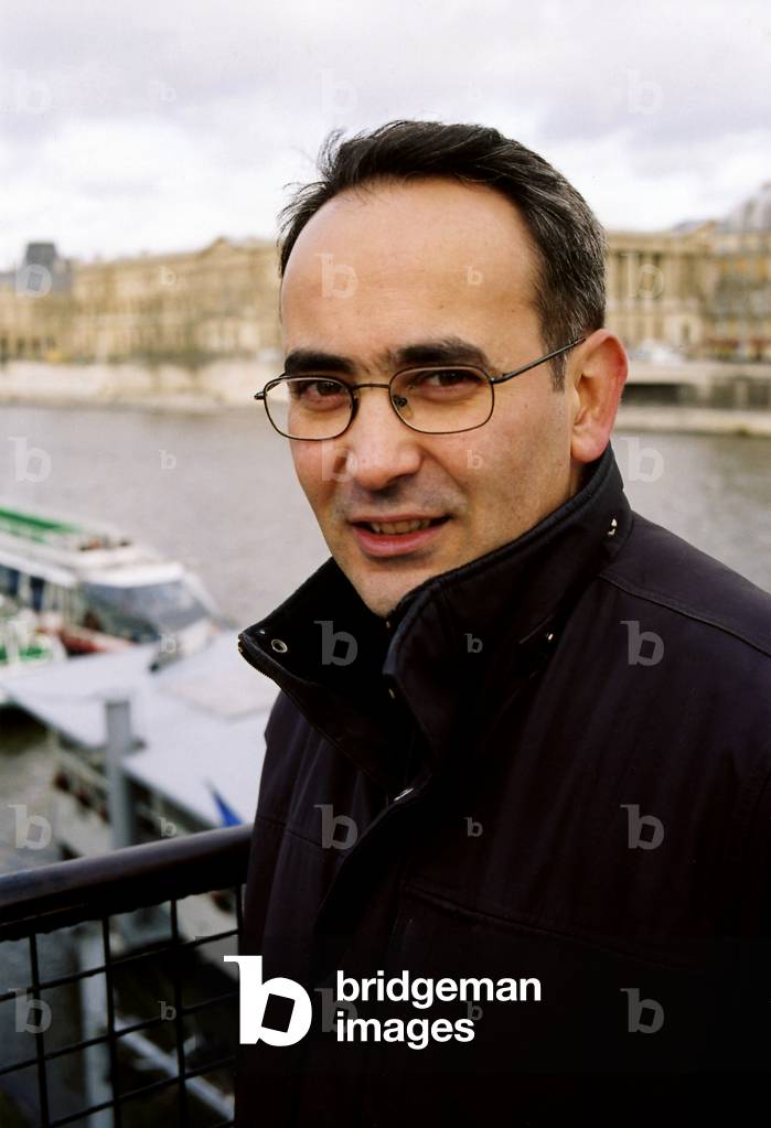 Patrick SCHARNITSKY