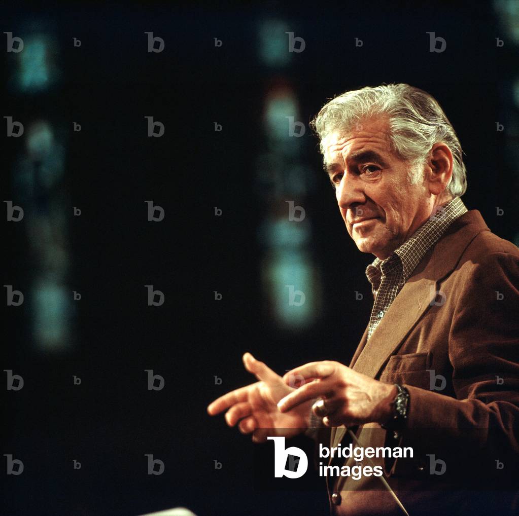 Léonard Bernstein