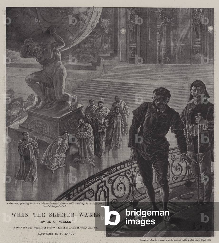 Quando il dormiente si sveglia (lito)