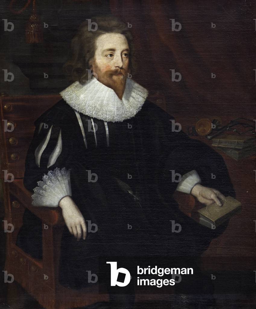Bild von Gemälde "Sir Thomas Lucy III" von English School