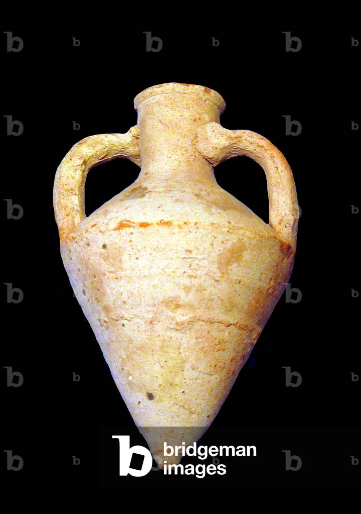 Egypt: Roman Egyptian amphora c. 100 CE