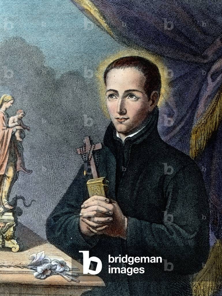 "La vita e i miracoli dei santi"