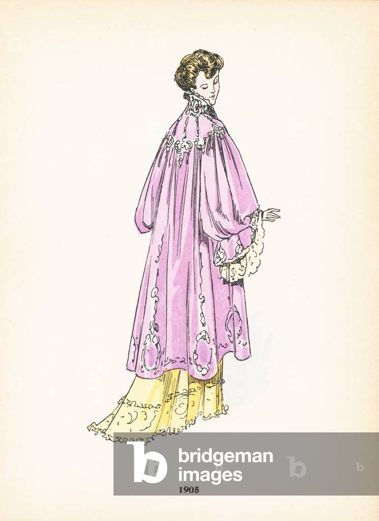 "Moda donna" di French School