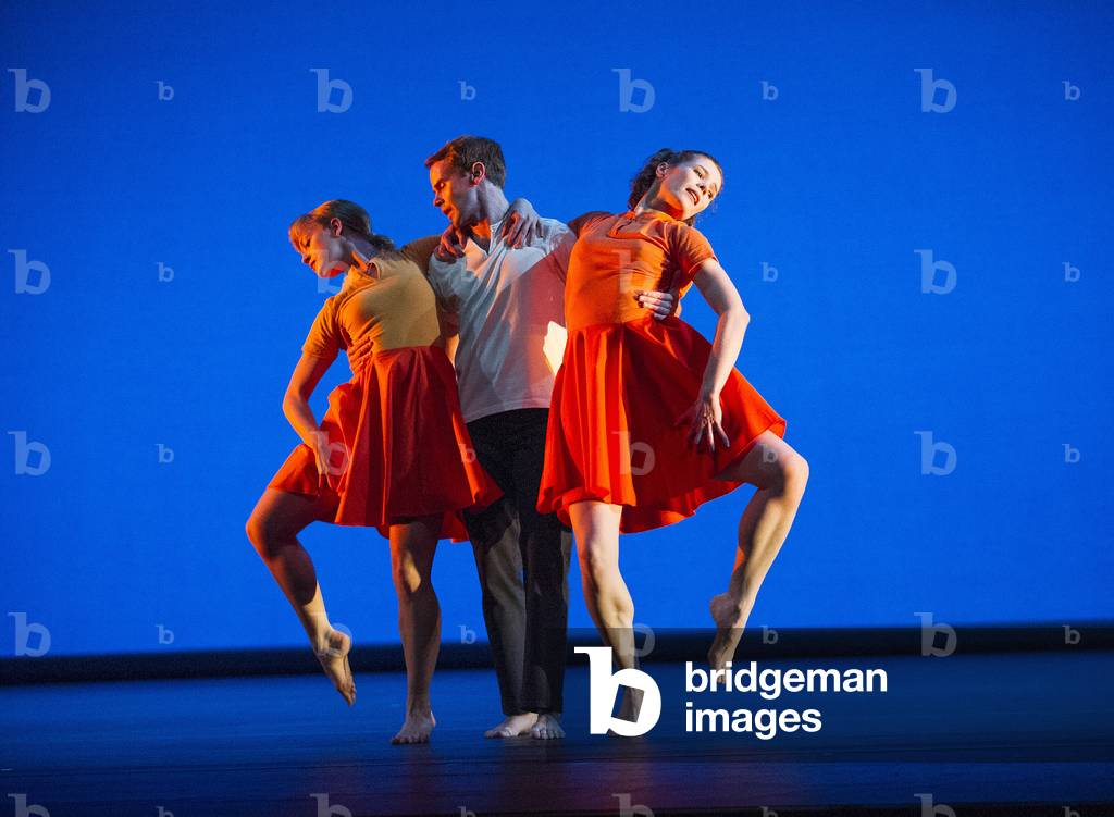 "Mark Morris Dance Group (foto)" di Tristam Kenton