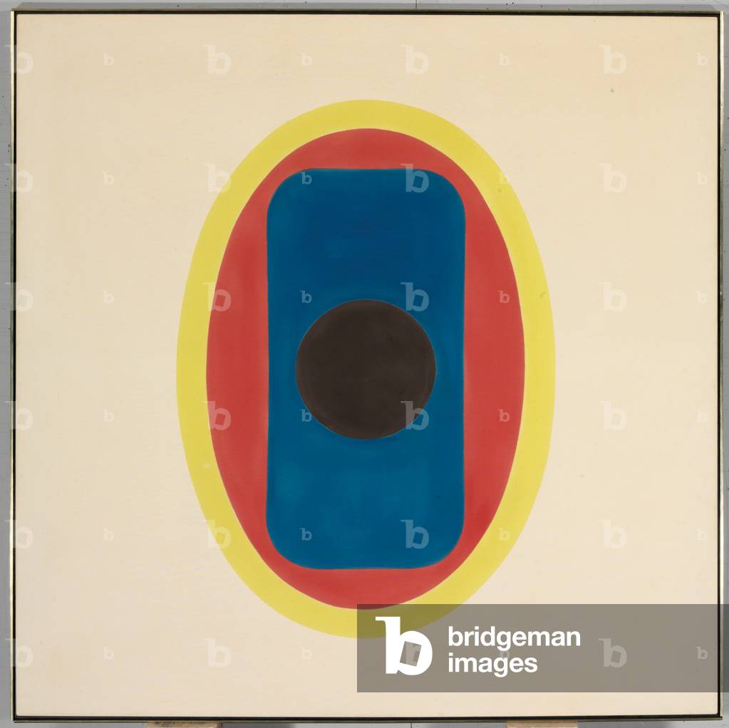 Sea Purse, 1962 (olio su tela)