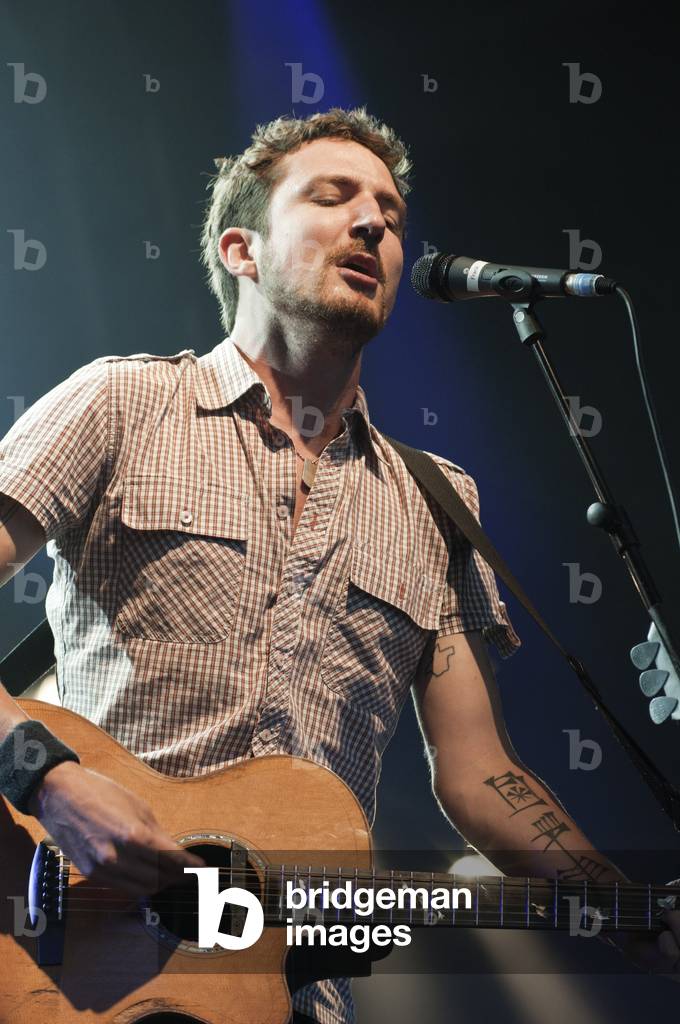 Image de Photographie représentant Frank Turner (photo) par Paul Tomlins