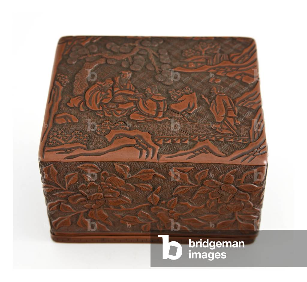 Lacquer Box (lacquer)