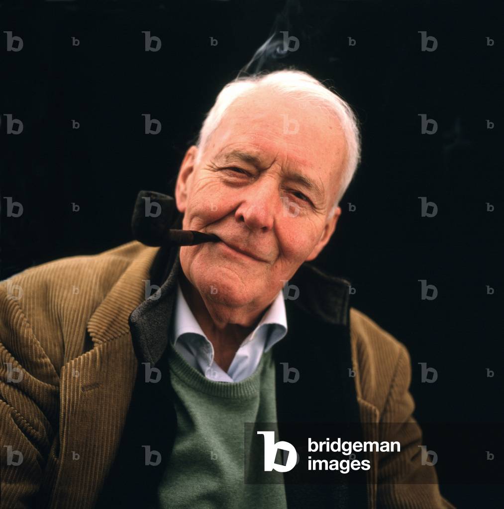 Image of Photography depicting Tony Benn by Kathy De Witt