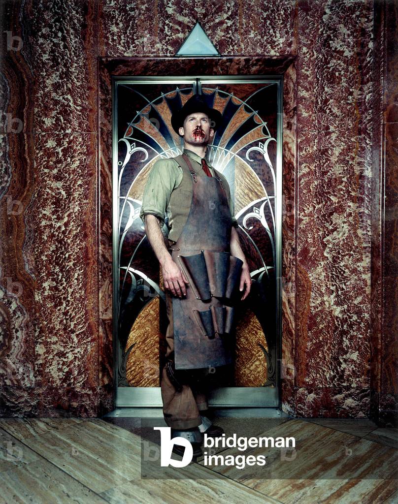 图像CREMASTER 3: CREMASTER 3, Matthew Barney, 2002, (c) Palm