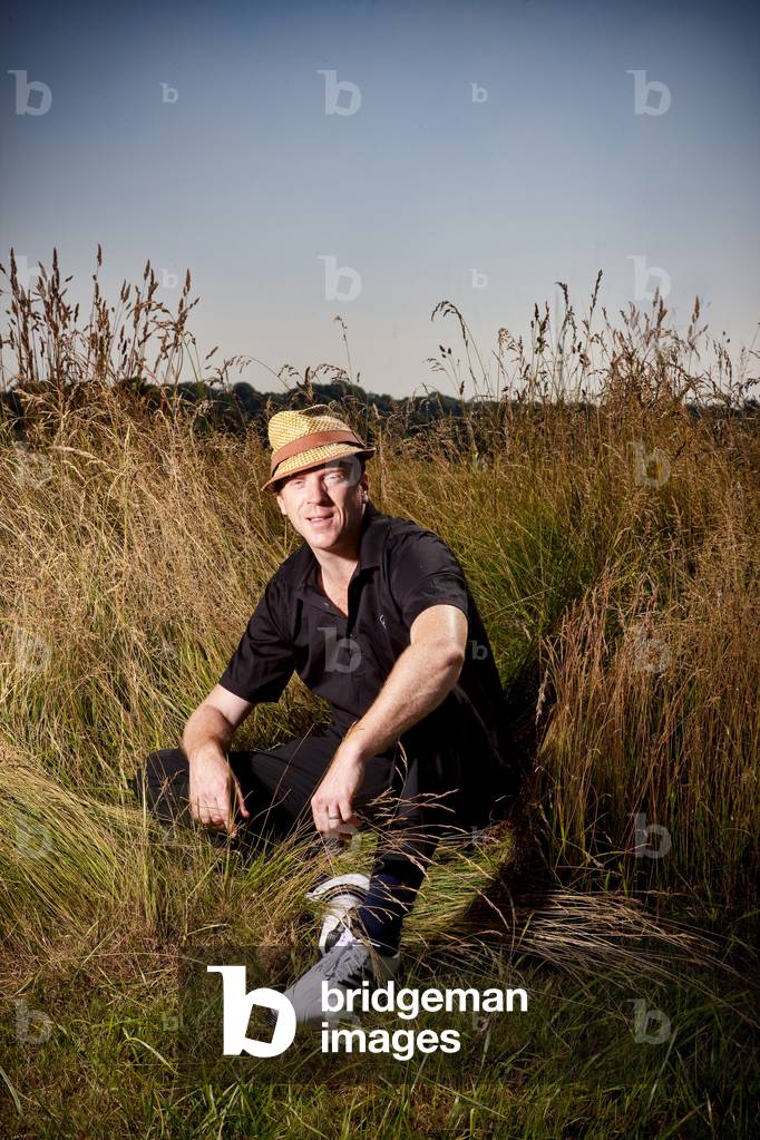 Immagine di Fotografia "Damien Lewis" di James Cheadle