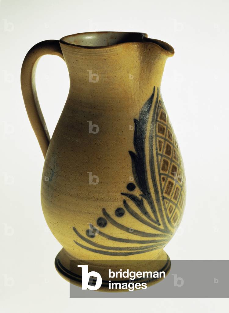 Immagine di Arti decorative "Brocca" 1906 di Galileo Chini