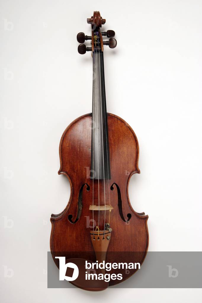 Violino realizzato da J. B Vuillaume