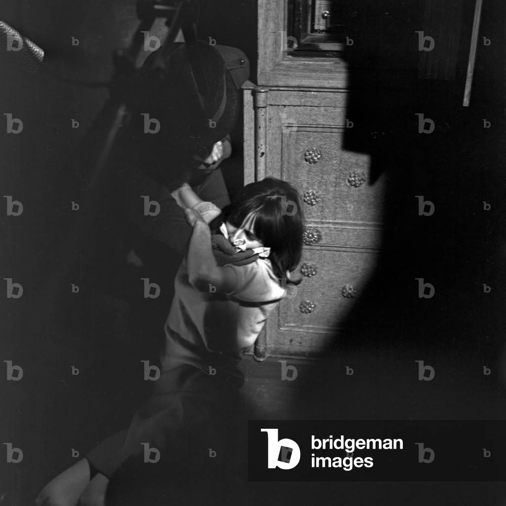 Deutschland 1966, Regia: Jürgen Roland, Darsteller: Annelies Schmiedel