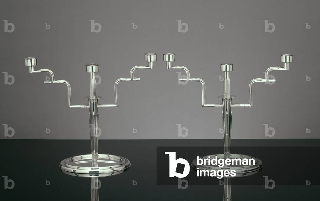 Candelabra by Peter Muller-Munk