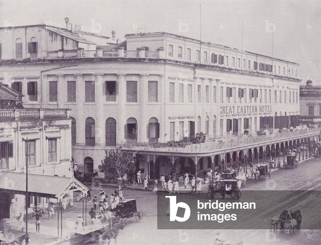 Bild von Fotografie "Great Eastern Hotel" von English photographer