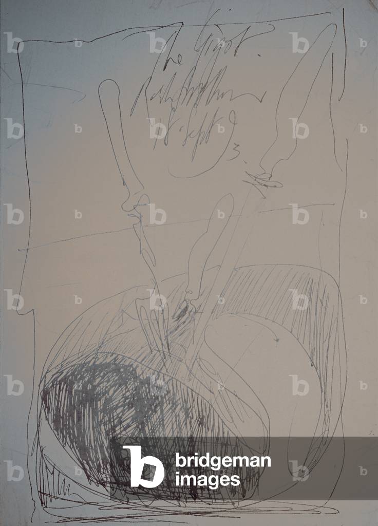 ANIMALS (CATS & DOGS) 3 (drawing)