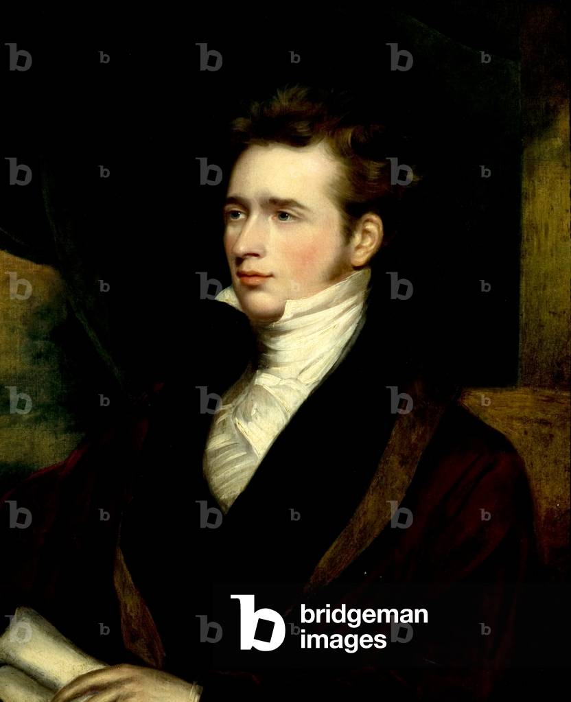Image of Painting depicting John Rawson Walker 1822 by Thomas Barber