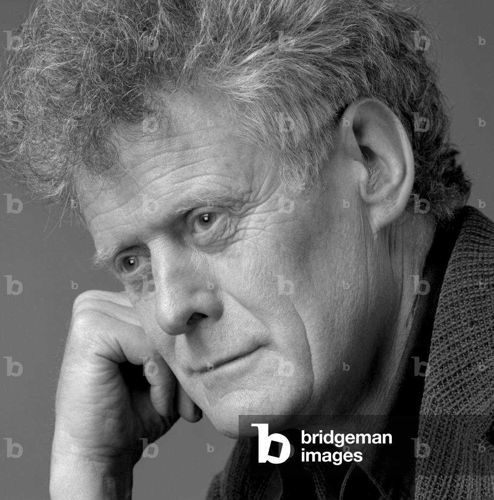Image of Photography depicting Roger Deakin by Sheila Rock, b/w