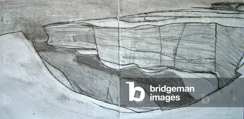 Image de Dessin représentant Dessin 3 Benaderreen par Vanessa Gardiner