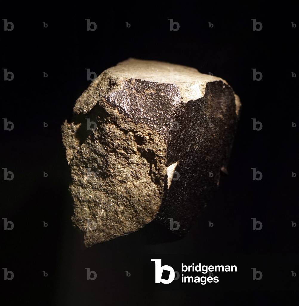 Il meteorite di Nakhla, 1950