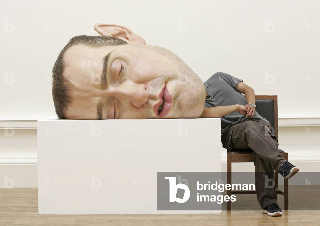 Ron Mueck -