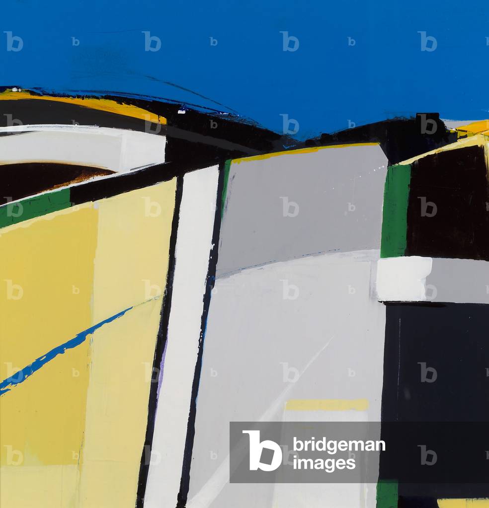 High Ridge 2004 (Acryl)