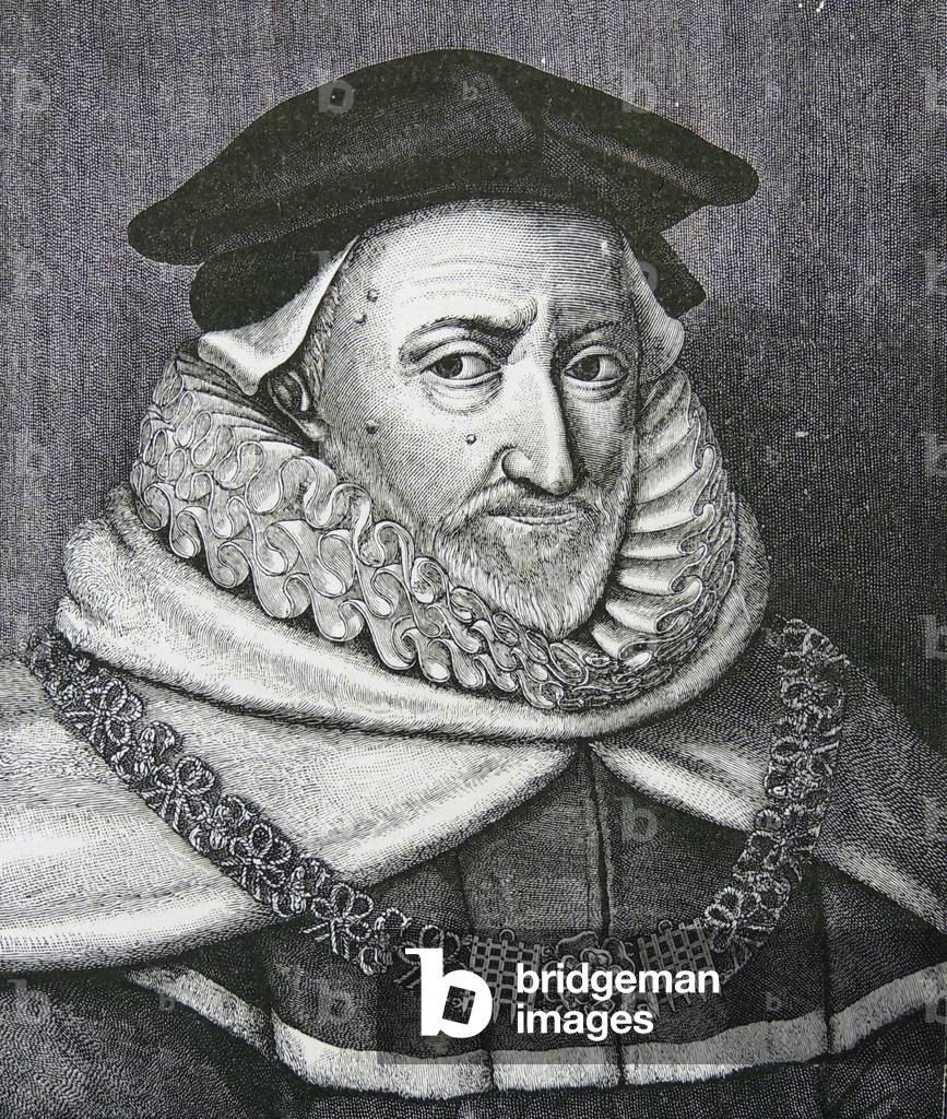 Ranulph (oder Randolph) Crewe (oder Crew) 1558-1646