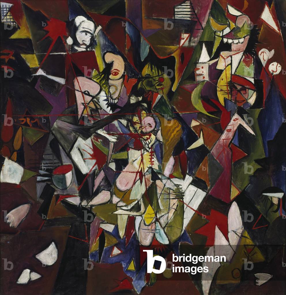 Sans titre, 1917