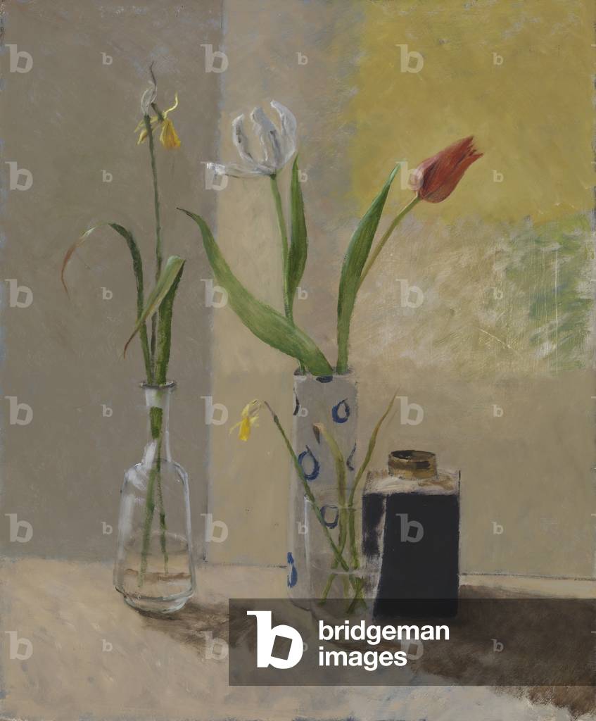 Over The Top, 2014 (Öl auf Platte)