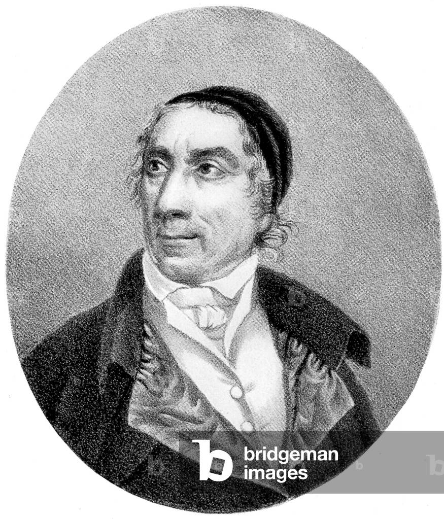 "Peter Ritter", b/w