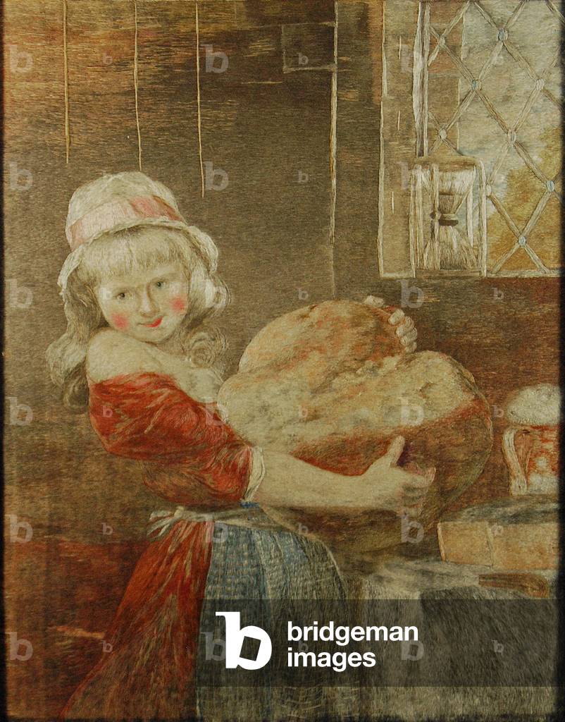 "Tariffa frugale (ricamo)" di Mary Linwood