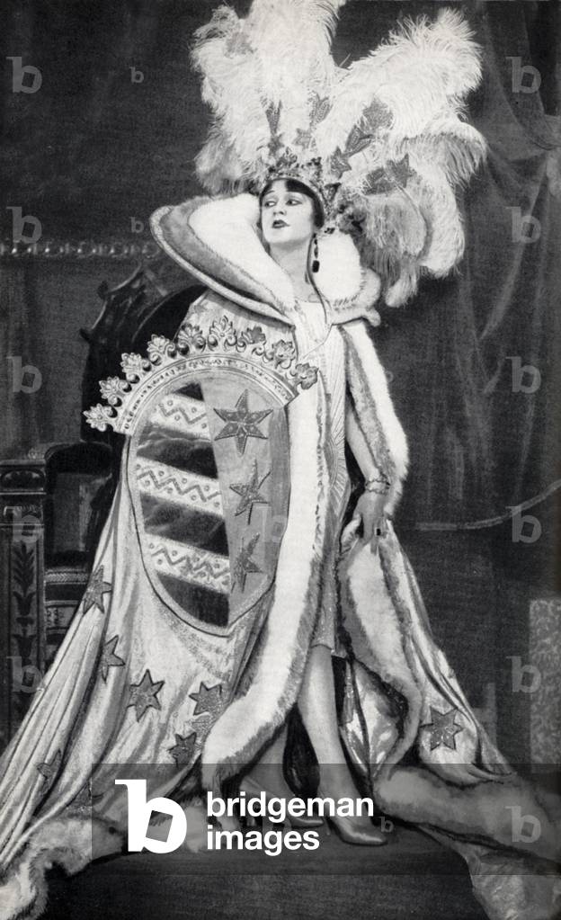 «Die Herzogin» di Emmerich Kálmán