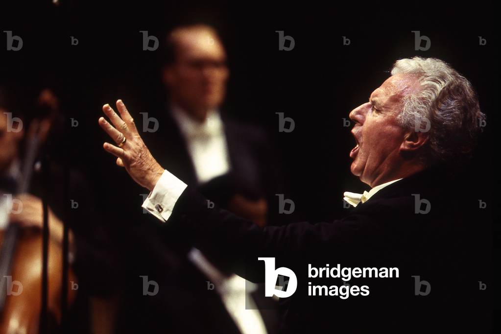 Sir Colin Davis par Thierry Martinot
