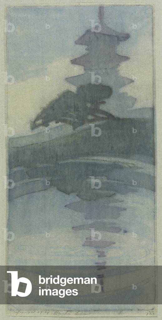 La Pagoda, 1909